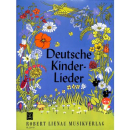 Krentzlin Deutsche Kinderlieder Klavier RL23110