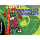Holtz Voggys Blockflöten- Liederbuch SBFL VOGG0426-9
