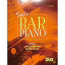 Weiss Susis Bar Piano 5 Swing Evergreens & Pop Classics D614