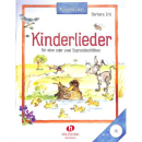 Ertl Kinderlieder 1-2 Sopranblockfl&ouml;ten CD VHR3648-CD