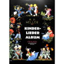 Heller Kinderlieder Album Klavier BB22