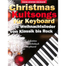 Heumann Christmas Kultsongs Keyboard BOE7171