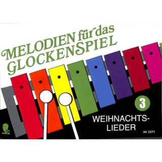 Niemann Melodien für das Glockenspiel 3 AV2371