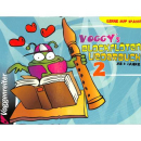 Holtz Voggys Blockfl&ouml;ten- Liederbuch 2 SBFL VOGG0591-4