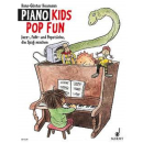 Heumann Piano Kids Pop Fun Klavier ED9291