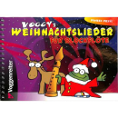 Holtz Voggys Weihnachtslieder f&uuml;r Blockfl&ouml;te...