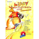 Schoettl Kiddy Playback Hits 1 Sopranblockflöte CD...