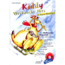 Schoettl Kiddy Weihnacht Hits Sopranblockflöte CD EM5437