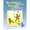 Rothe + Rahlf Blockfl&ouml;tensprache und...
