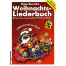 Bursch Weihnachtsliederbuch Gitarre CD VOGG0303-3