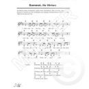 Bursch Weihnachtsliederbuch Gitarre CD VOGG0303-3