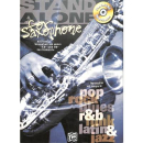 Stand Alone for Saxophone Improvisation Solospiel CD ALF20108G