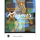 Loesch Klezmer Saxophone Duets UE33062