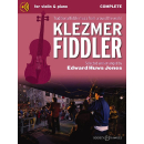 Jones Klezmer Fiddler Violine Audio BH13891