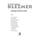 Brucker Klezmer Das kleine Ensemble VL VC GIT CD SM11086