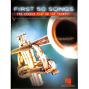 First 50 Songs you should play on the Trumpet HL248846