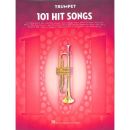 101 Hit Songs for Trumpet HL197185