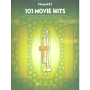 101 Movie Hits for Trumpet HL158091