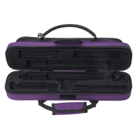 MAX Querflöte Koffer MX308/PR 6