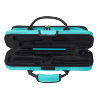 MAX Querflöte Koffer MX308/MT 6