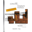 Concone Complete Solfeggi Trumpet CF-BQ51