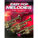Easy Pop Melodies for Trumpet HL125788