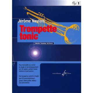 Naulais Trompette Tonic 1 CD GB7332