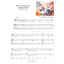 The Illustrated Treasury of Disney Songs Songbuch HL256650