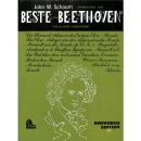 Schaum Das Beste von Ludwig van Beethoven Klavier BOE3693
