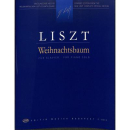 Liszt Weihnachtsbaum (Christmas Tree) Klavier EMB12316