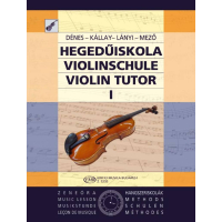 Denes Heged&uuml; 1 Violinschule EMBZ5235