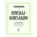 Rimsky- Korsakoff Hummelflug Klavier EB8065