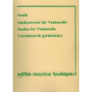 Somlo Studienwerke für Violoncello EMB2138
