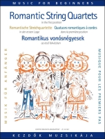 Pejtsik Romantische Quartettmusik für Anfänger EMB
