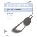 Snidero Easy Jazz Conception Posaune Audio ADV14763