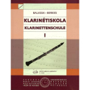 Balassa / Berkes Klarinettenschule 1 EMB5503