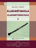 Balassa / Berkes Klarinettenschule 1 EMB productbox