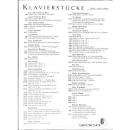Kabalewski 30 Stücke für junge Spieler op 27 Bd 1 Klavier SIK2399A