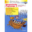Magolt Megastarke Popsongs 3 f 1-2 SBFL CD ED9763