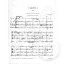 Guami Canzon 6 für 2 Trompeten + 2 Posaunen MR1189