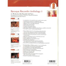 Bowman + Heyens Baroque Recorder Anthology 3 ABFL KLAV...