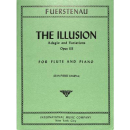 Fuerstenau The Illusion op 133 Flöte Klavier IMC3169