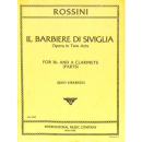 Rossini Il Barbiere di Siviglia 2 Klarinetten IMC3369