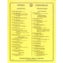 Brahms TRIO 3 C-MOLL OP 101 Violine Violoncello Klavier IMC3061