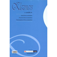 Klezmers arr. Wolfgram Klarinette Klavier DHP0971024-401 2