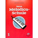 Holzschuh Neue Melodica Schule 1 VHR762