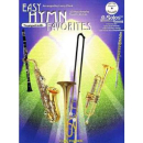 Feldstein + Clark Easy Hymn Favorites Trompete CD CF-O5467