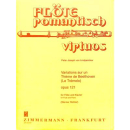 Lindpainter Variationen über ein Thema Beethoven...