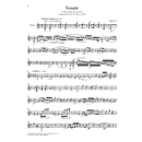 Schumann Sonate 2 d-moll op 121 Violine Klavier HN1098