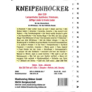 Hildner Kneipenhocker Liederbuch 3 CDs
